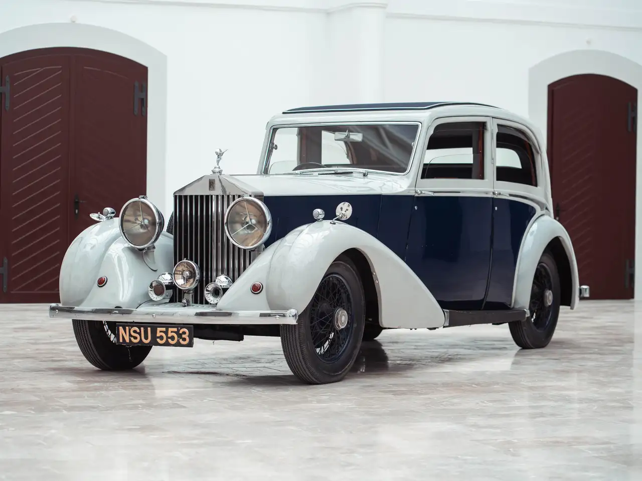 Rolls-Royce 20/25 HP, foto 3