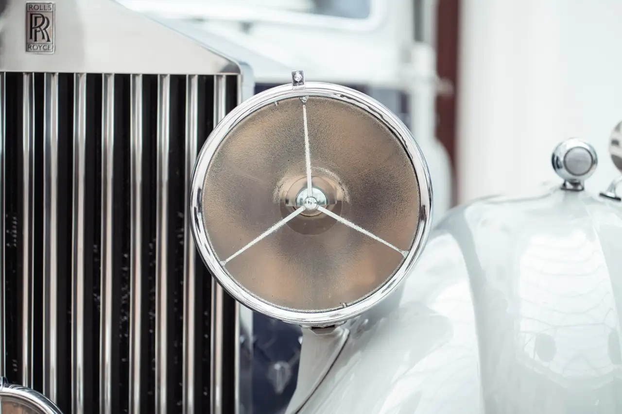 Rolls-Royce 20/25 HP, foto 9