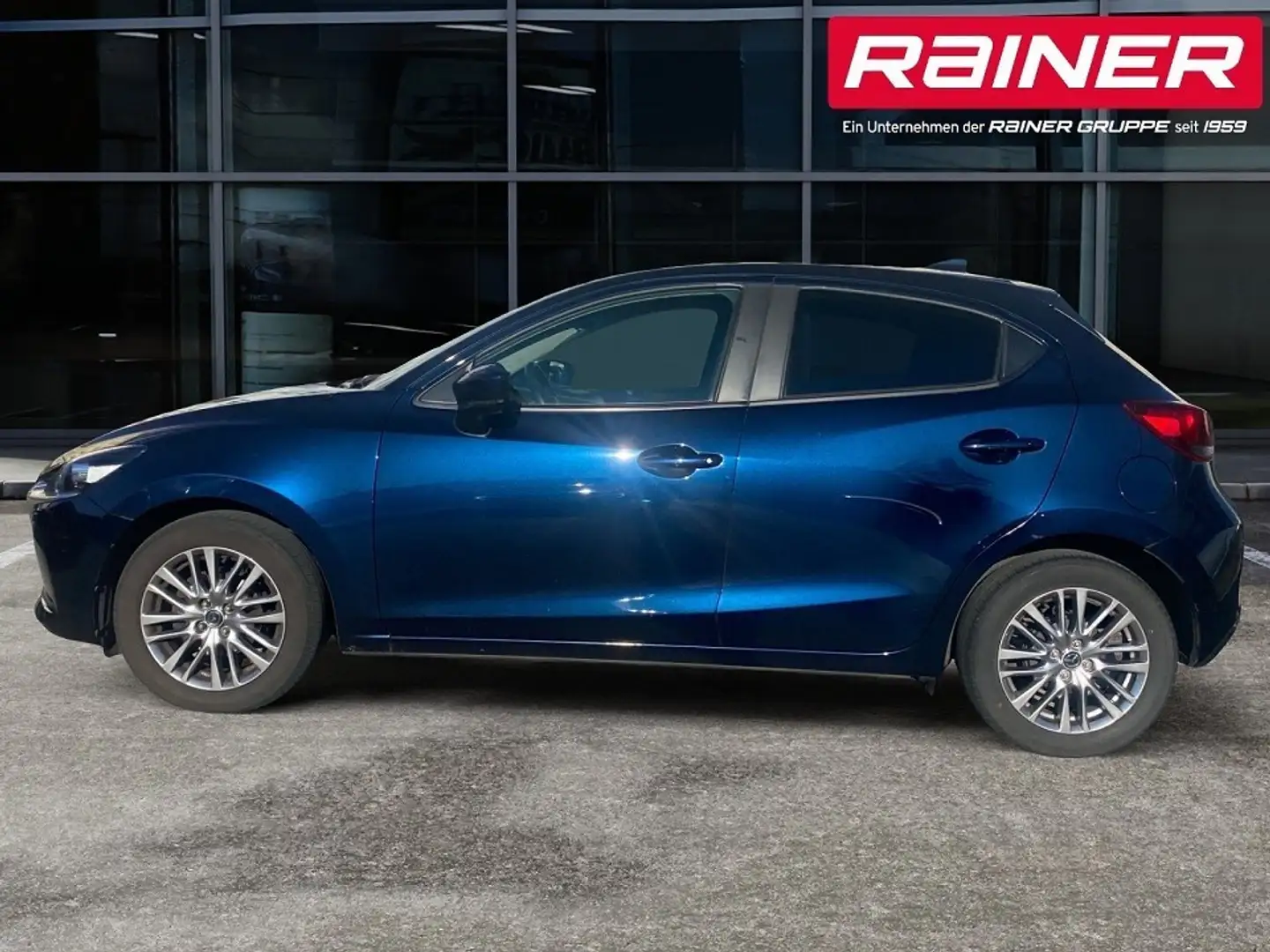 Mazda 2 Mazda2 G90 Takumi Bleu - 2