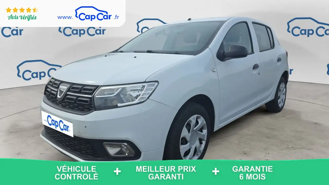 Dacia Sandero 2 1.5 dCi 75 Ambiance