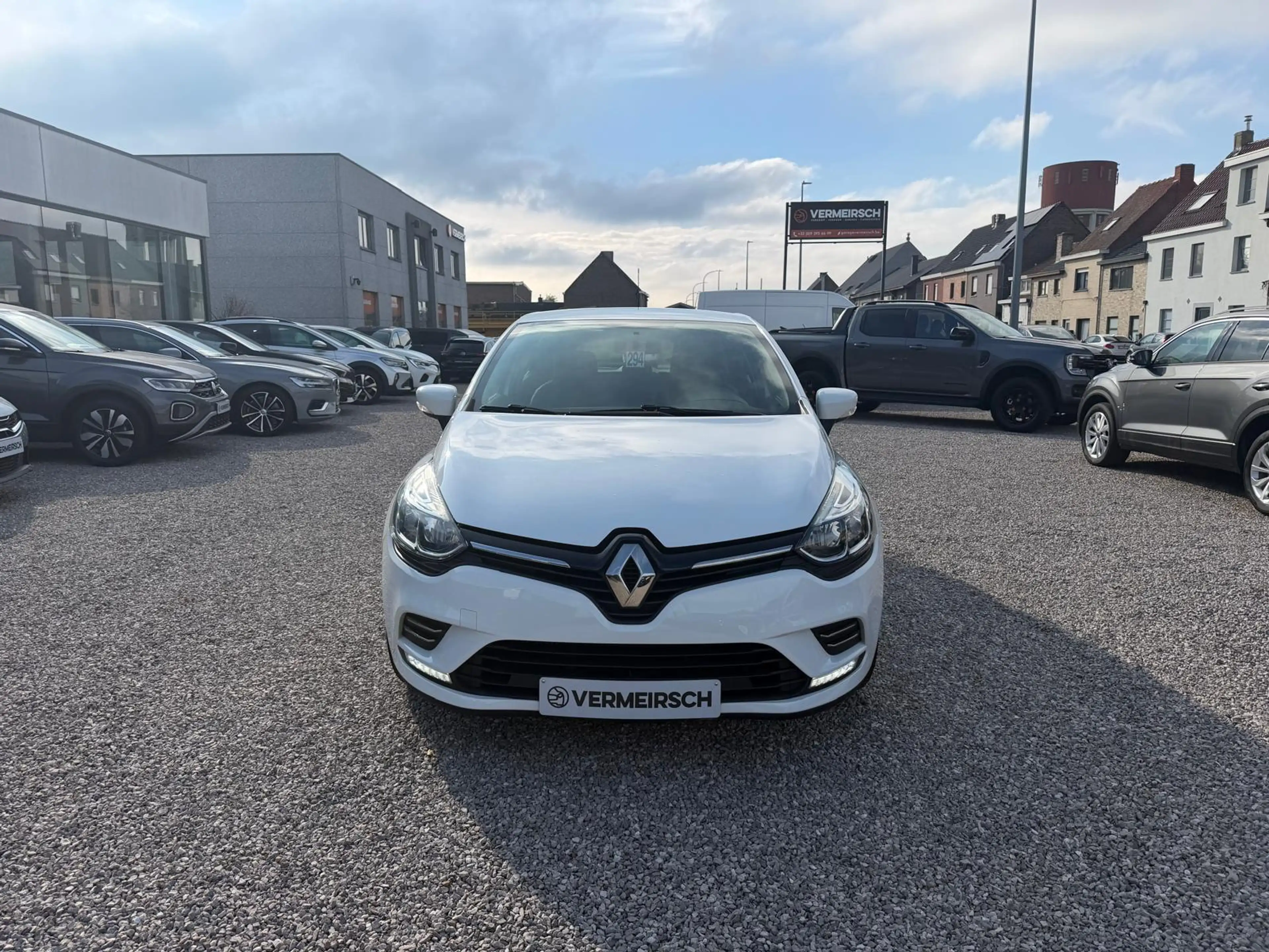 Renault Clio Clio 0.9 TCe Intens (EU6c)*AIRCO*PARKEERHULP*BLUETOOTH* — photo 2