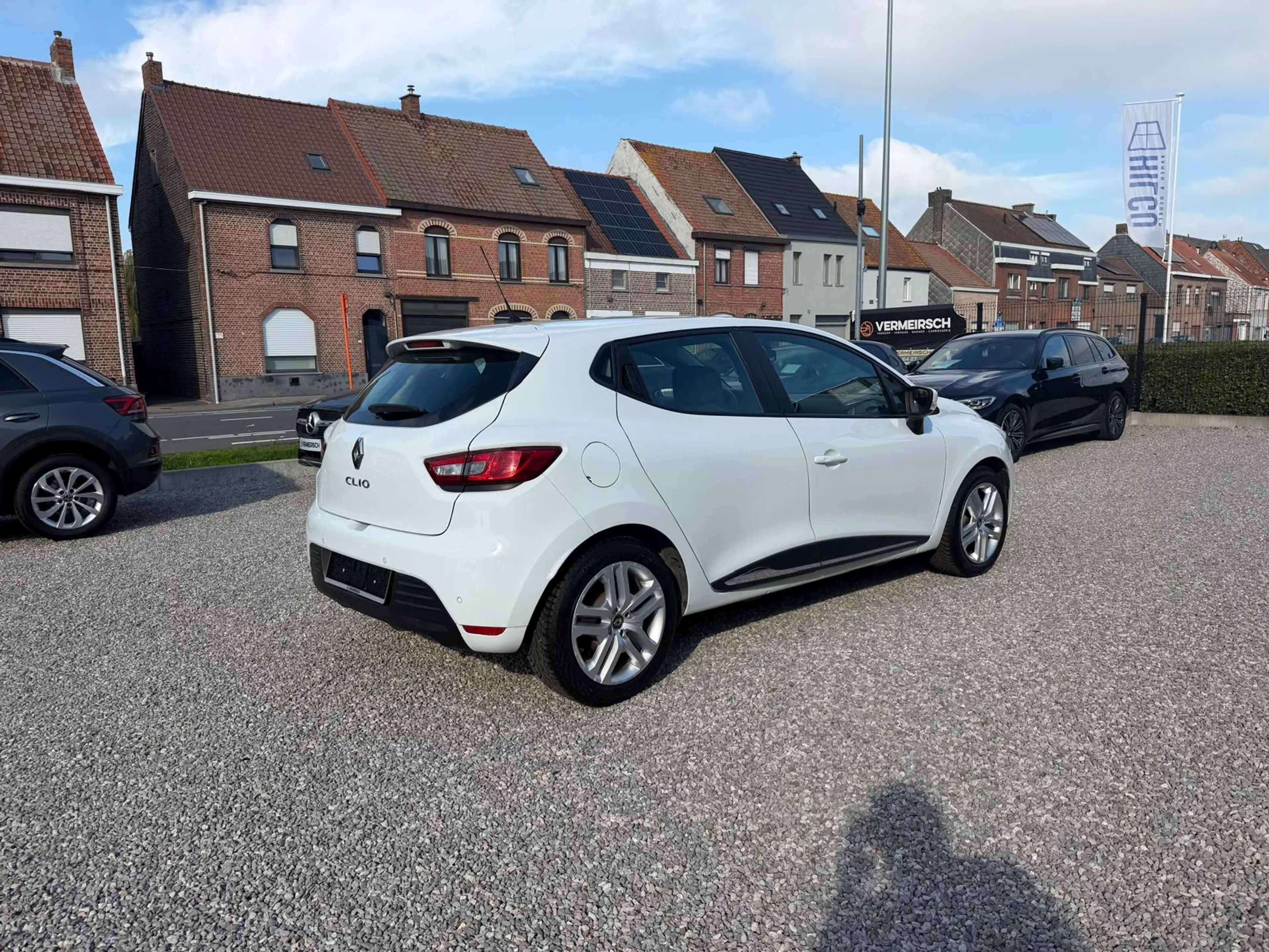 Renault Clio Clio 0.9 TCe Intens (EU6c)*AIRCO*PARKEERHULP*BLUETOOTH* — photo 5