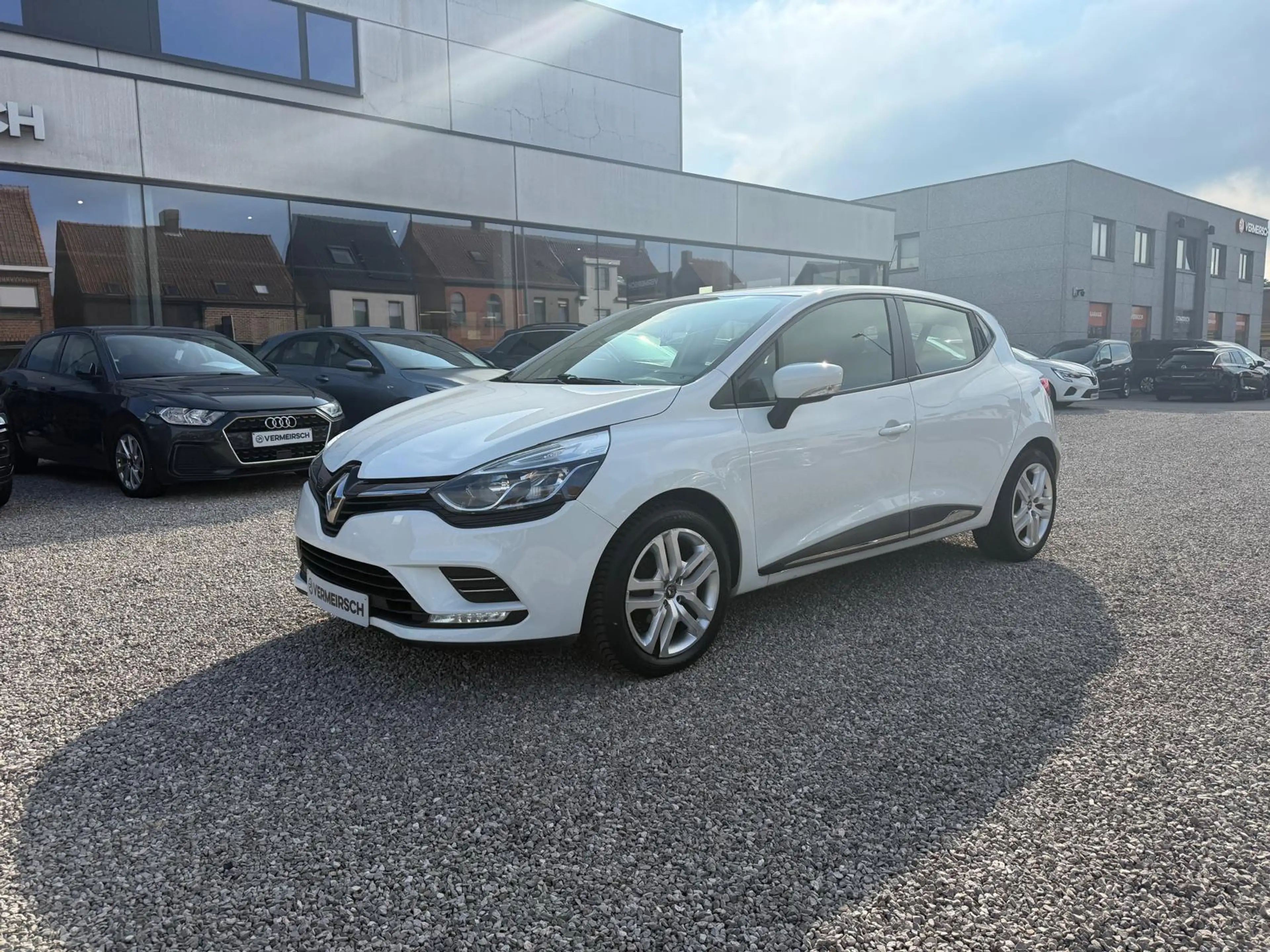 Renault Clio Clio 0.9 TCe Intens (EU6c)*AIRCO*PARKEERHULP*BLUETOOTH*