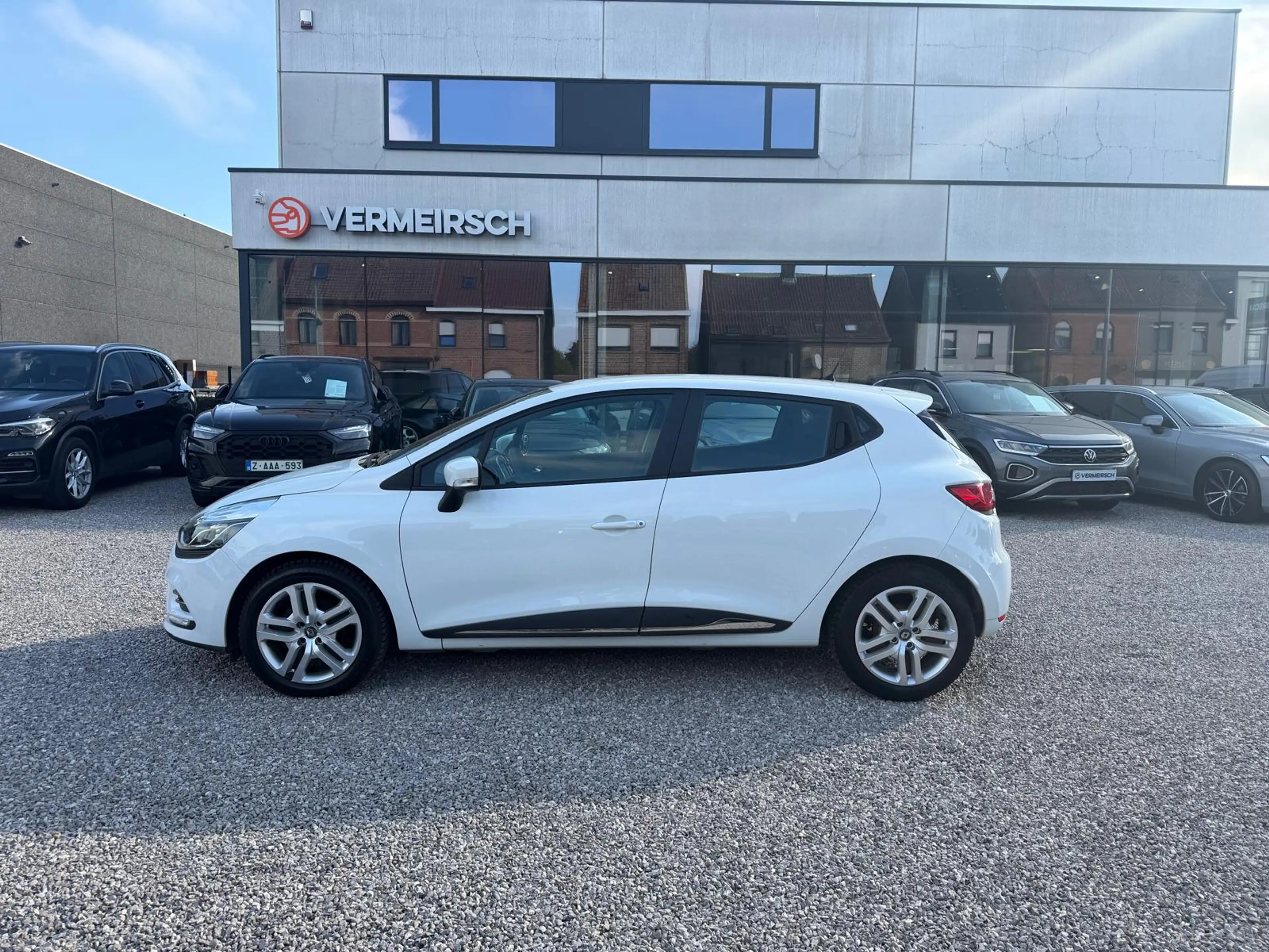 Renault Clio Clio 0.9 TCe Intens (EU6c)*AIRCO*PARKEERHULP*BLUETOOTH* — photo 8