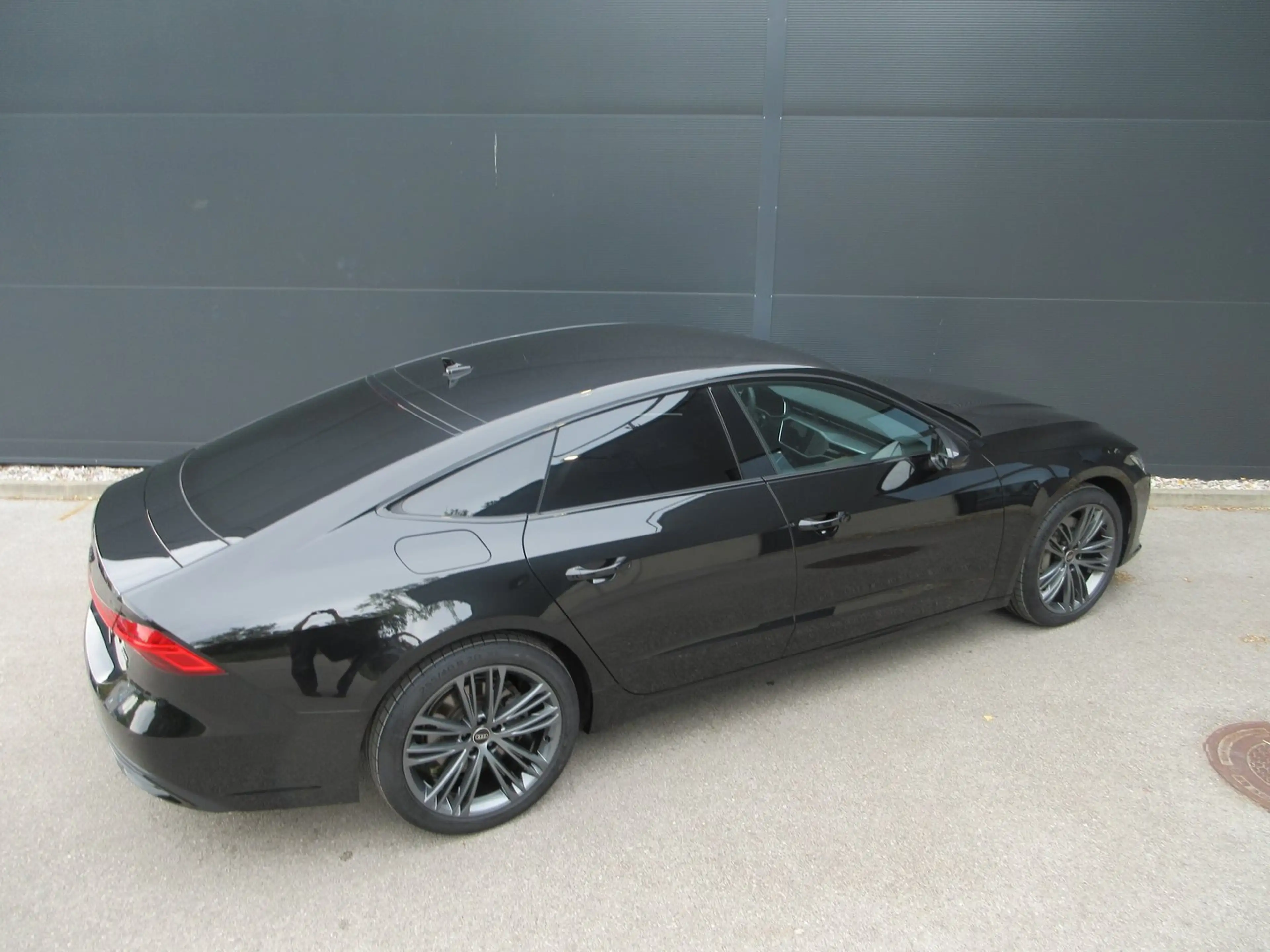 Audi A7 50 TFSI e quattro — photo 8