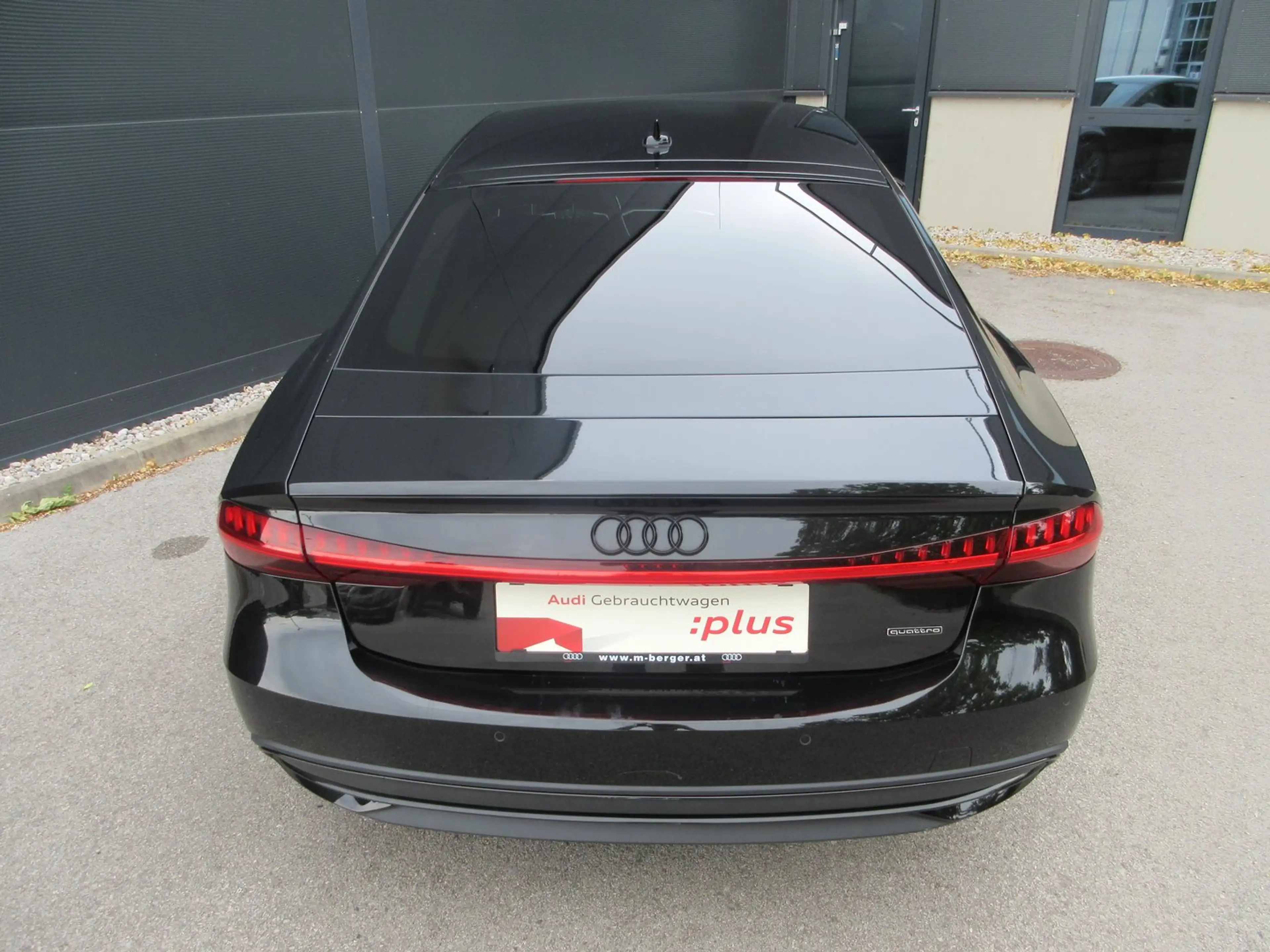 Audi A7 50 TFSI e quattro — photo 10