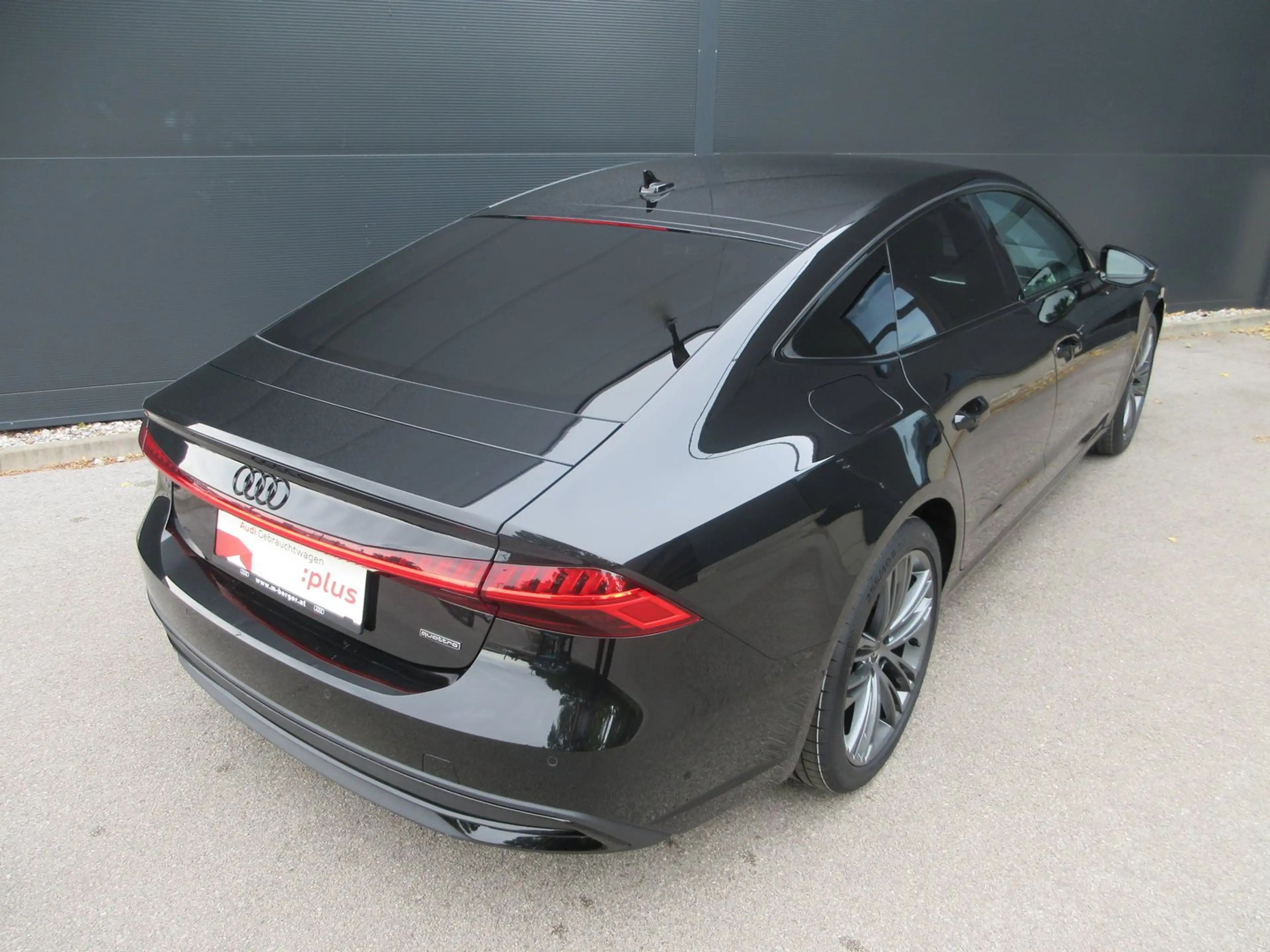 Audi A7 50 TFSI e quattro — photo 6