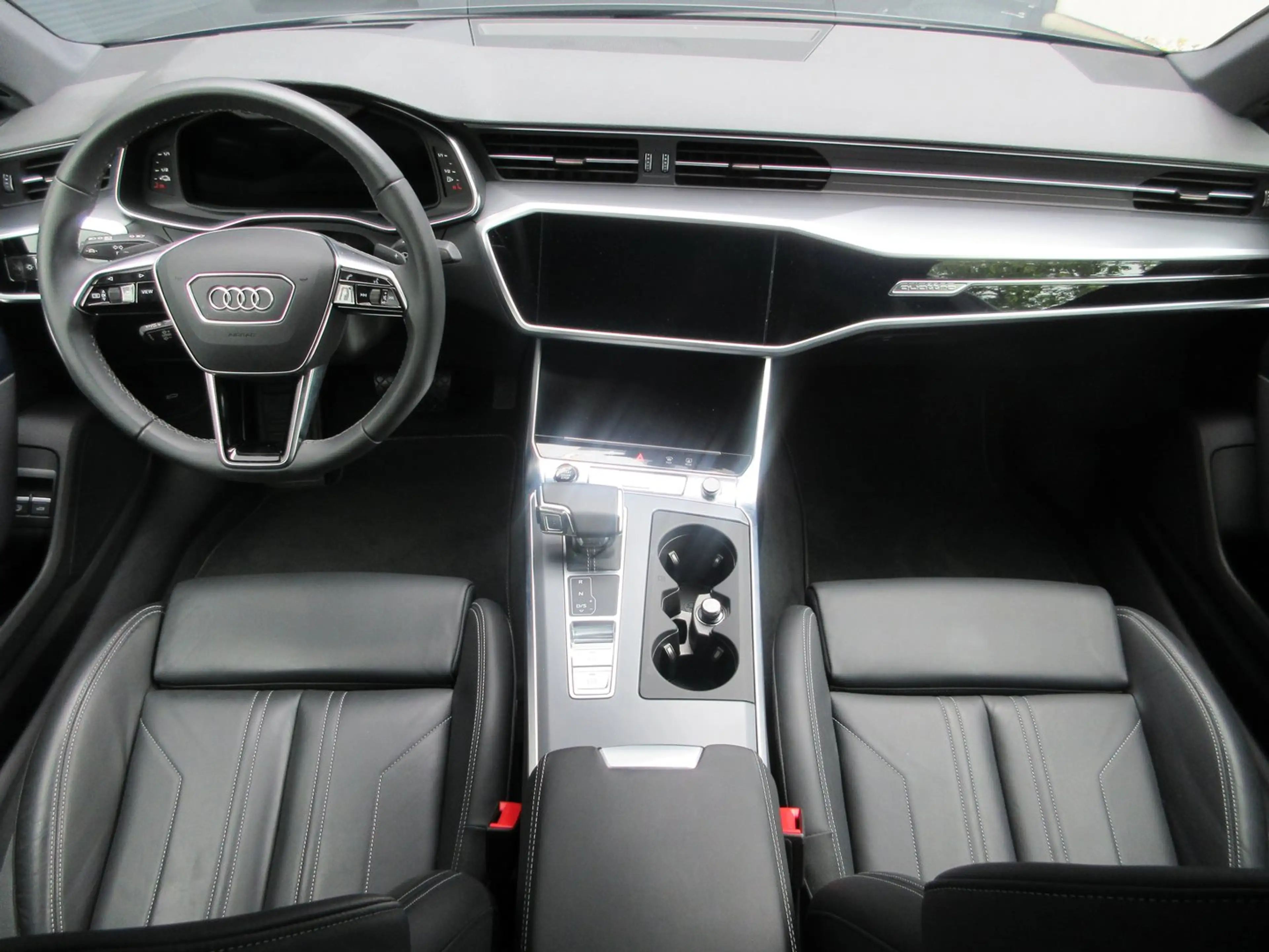 Audi A7 50 TFSI e quattro — photo 13