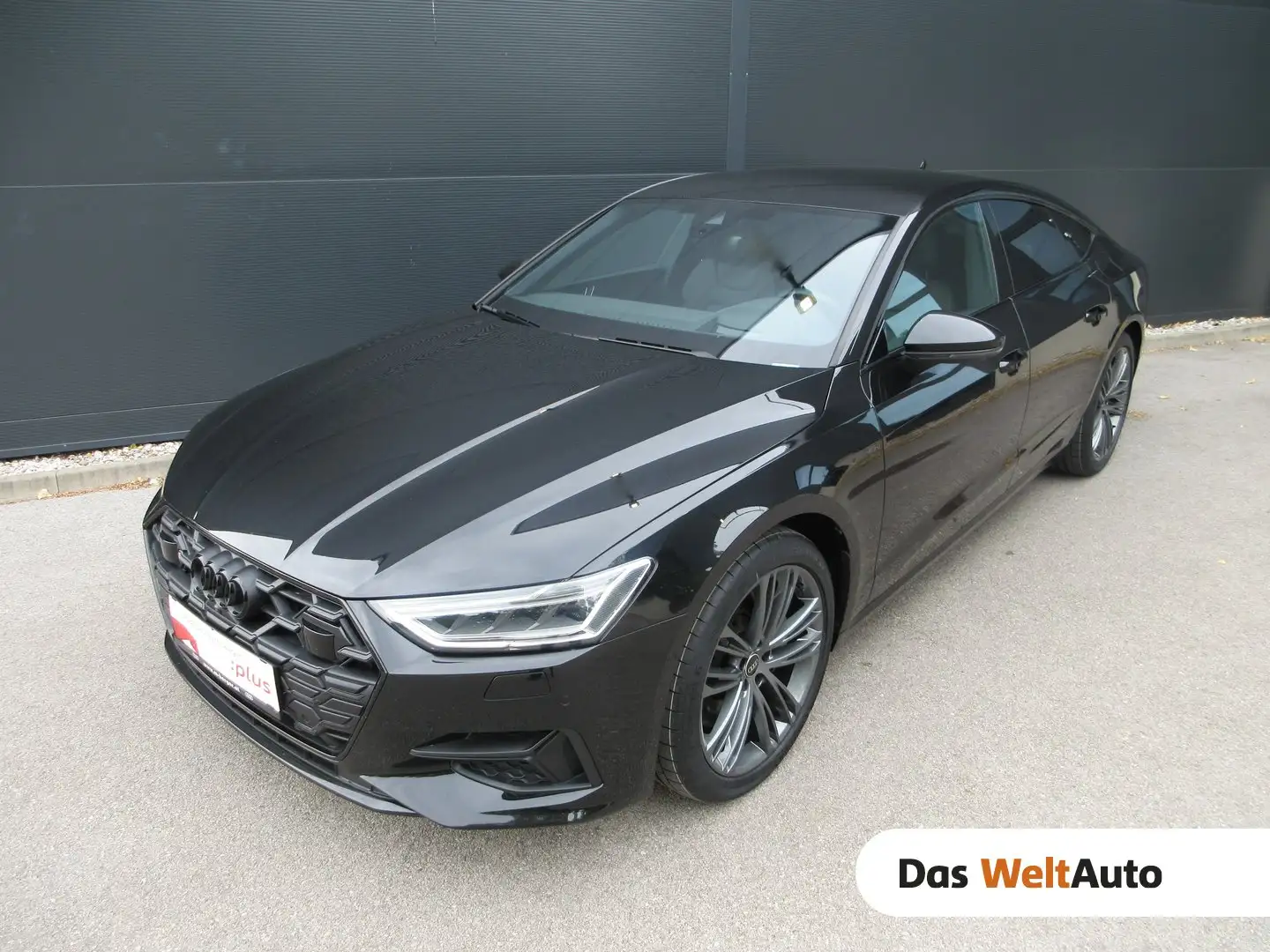 Audi A7 50 TFSI e quattro Schwarz - 1