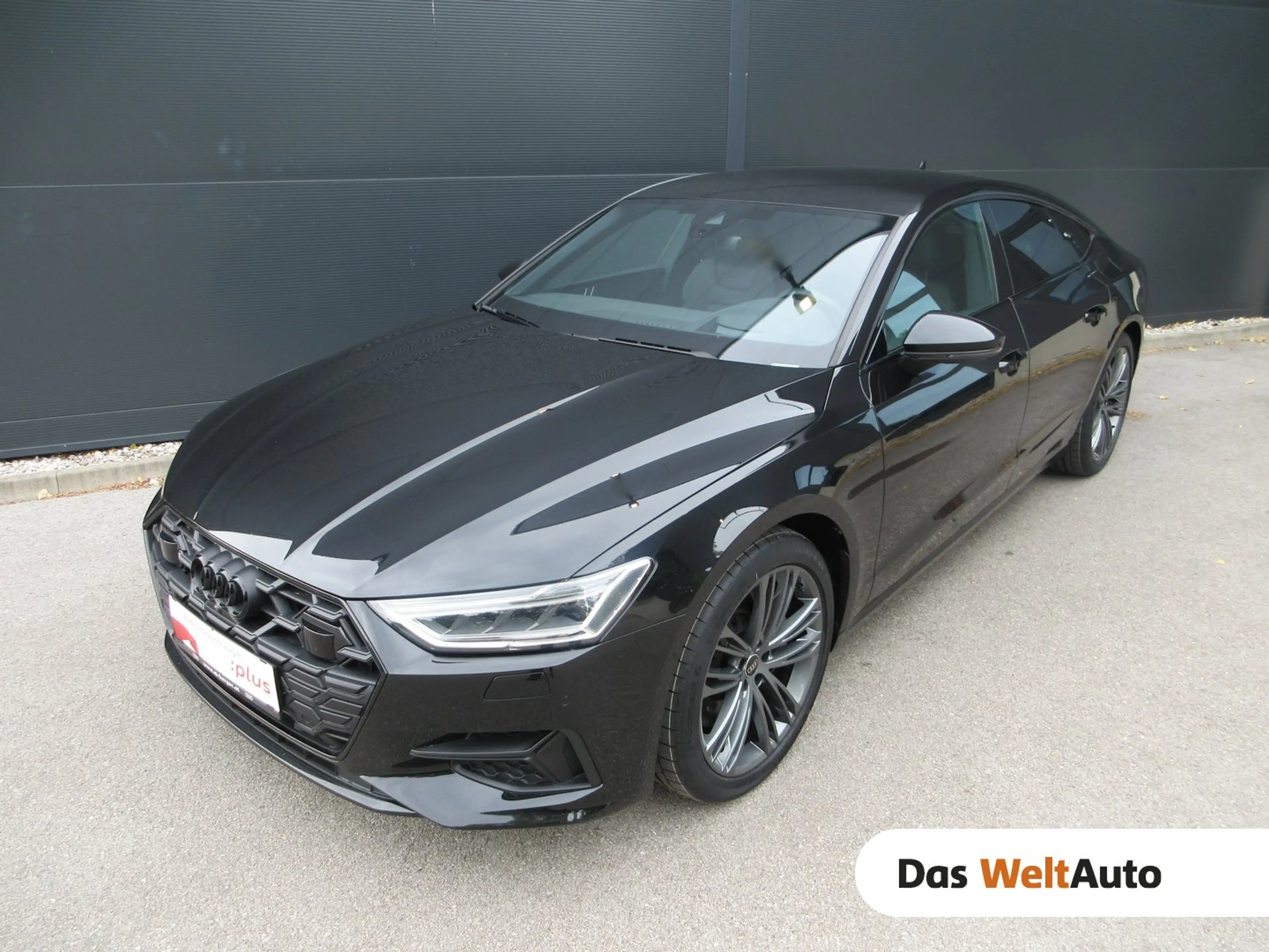 Audi A7 50 TFSI e quattro
