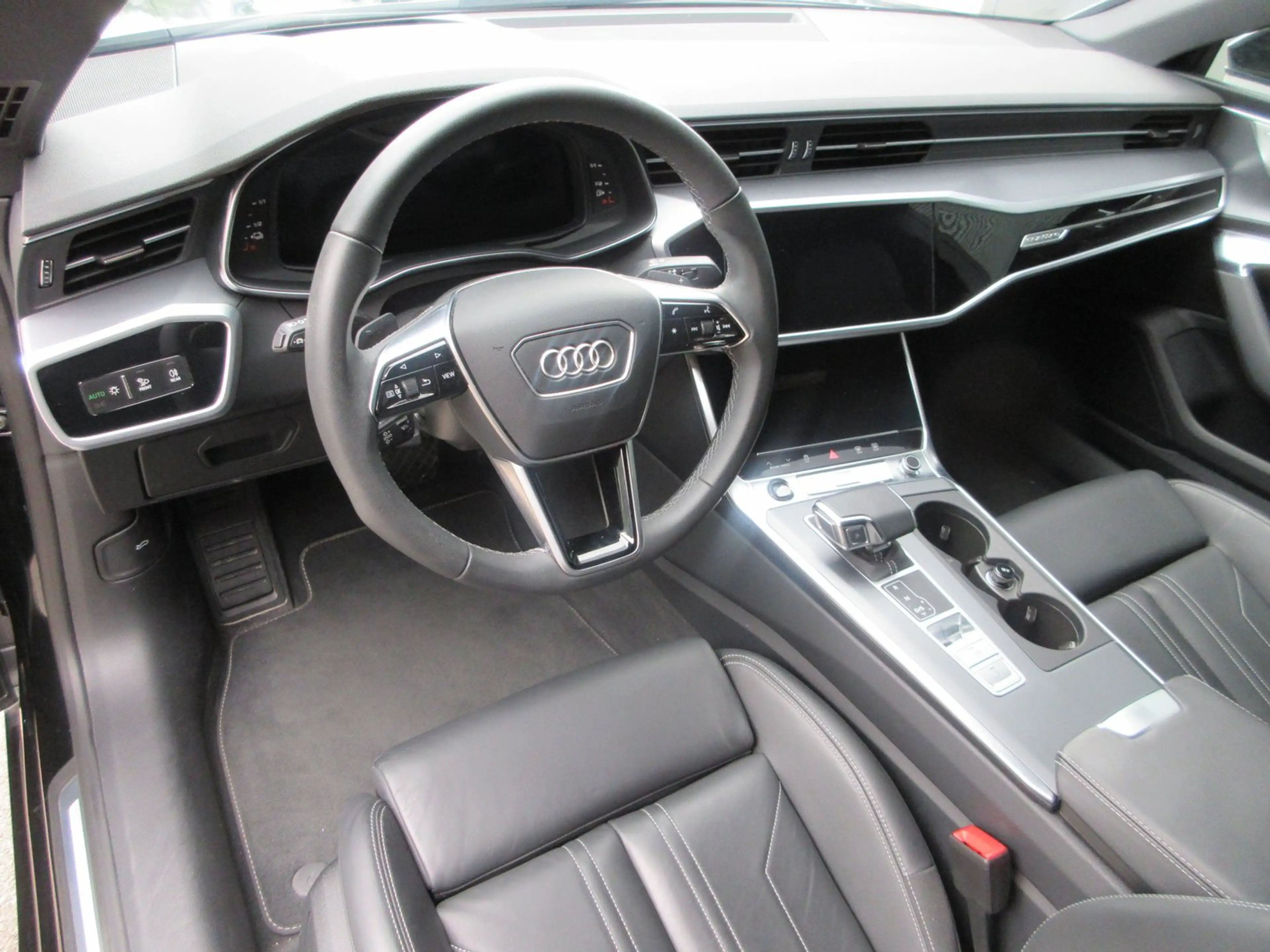 Audi A7 50 TFSI e quattro — photo 12