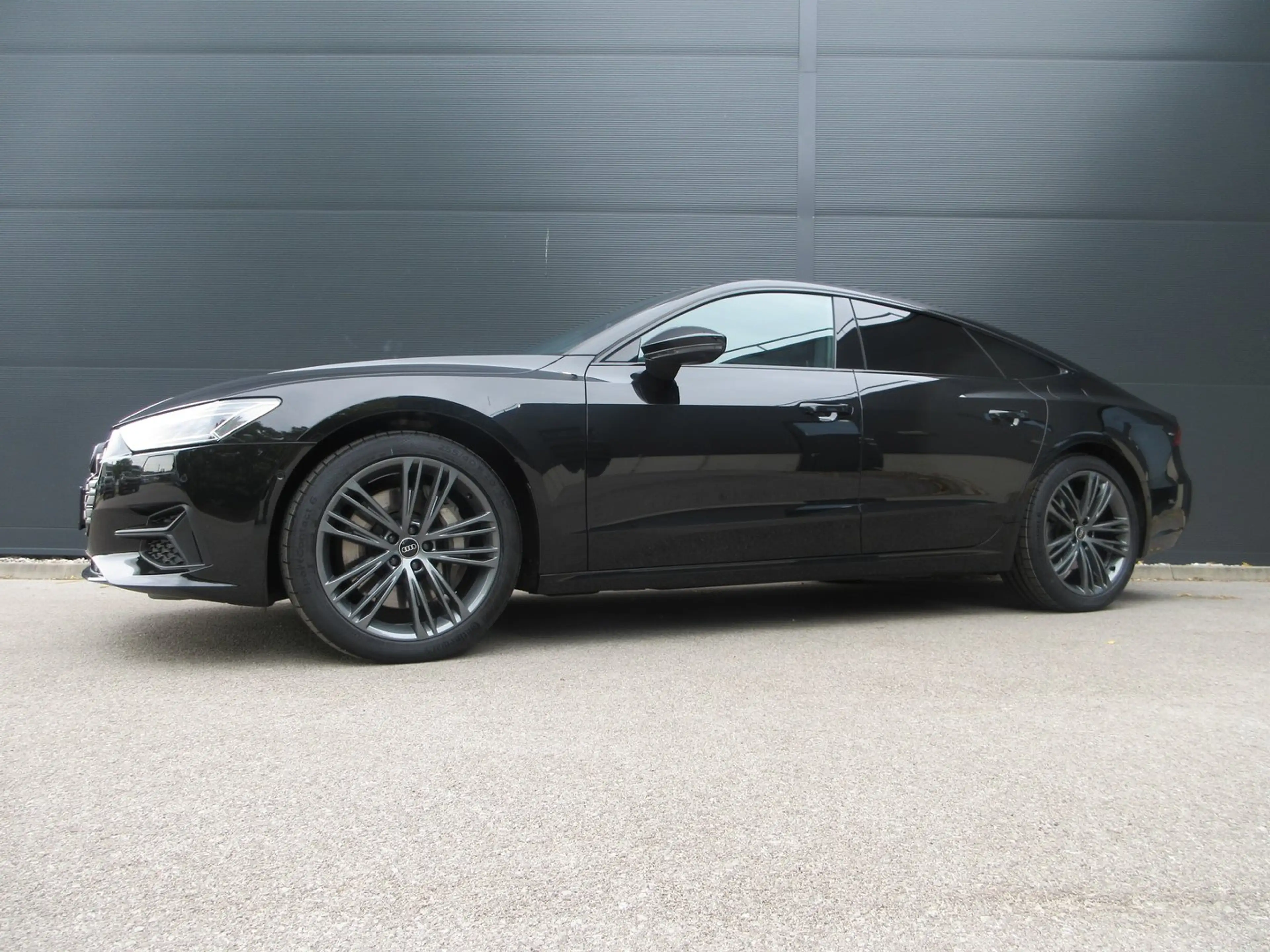 Audi A7 50 TFSI e quattro — photo 4