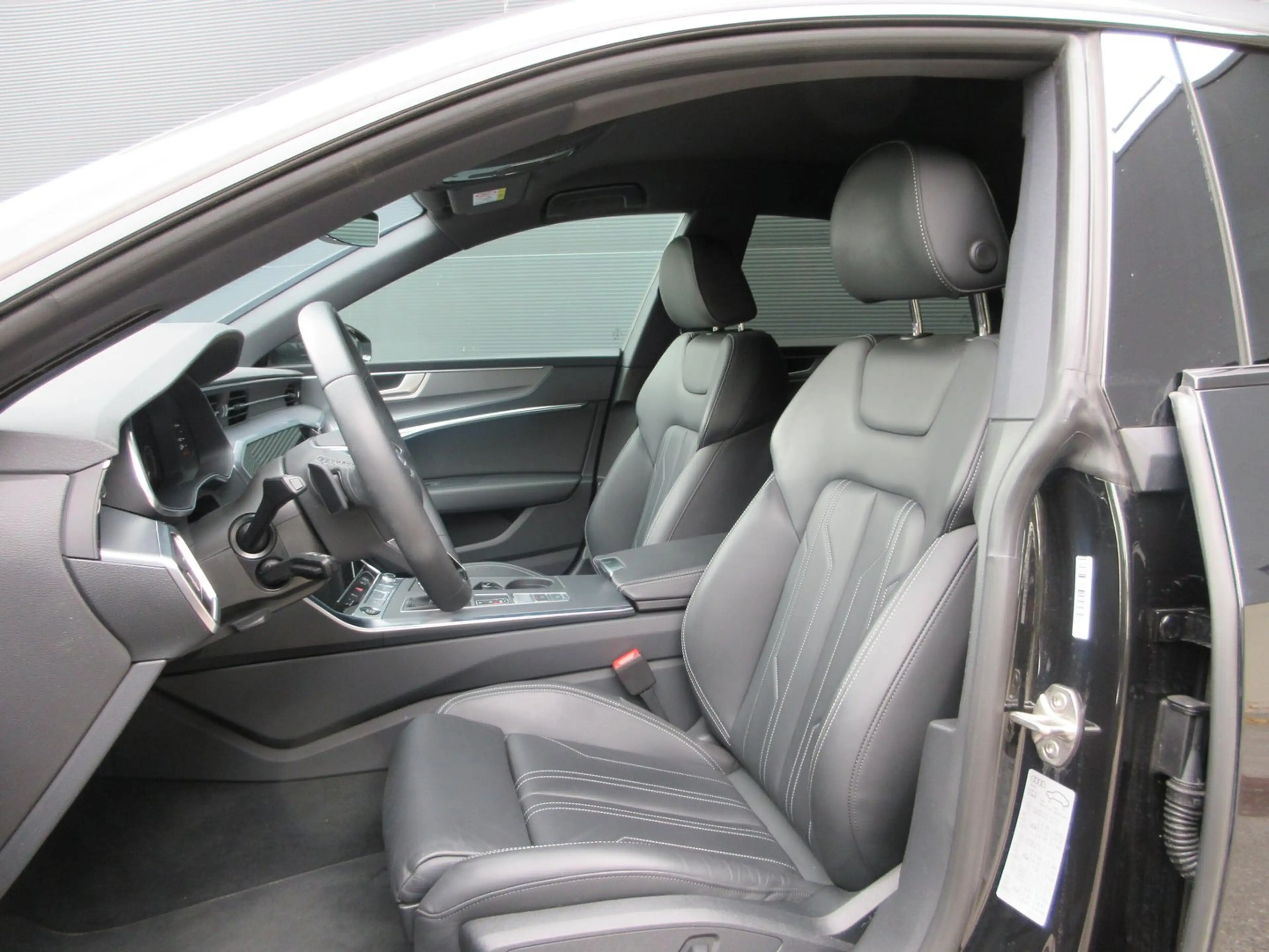 Audi A7 50 TFSI e quattro — photo 11