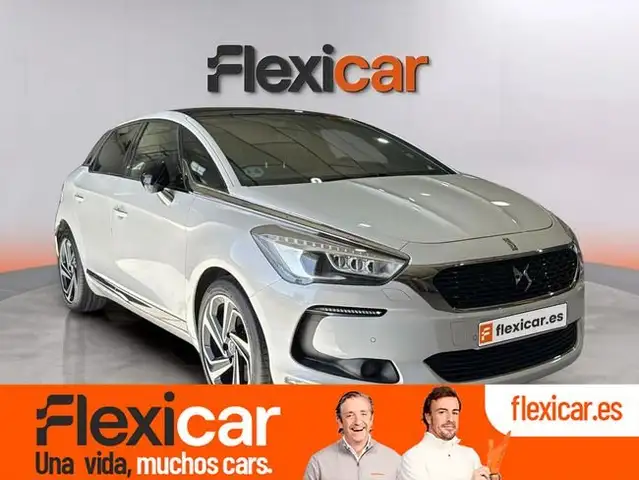 DS Automobiles DS 5 2.0BlueHDi Style EAT6 180