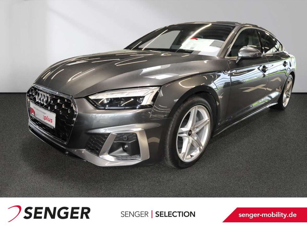 Audi A5 2021