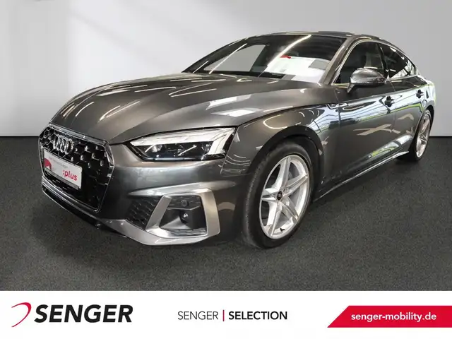 Audi A5 Sportback 40 TFSI quattro S line Navi Matrix
