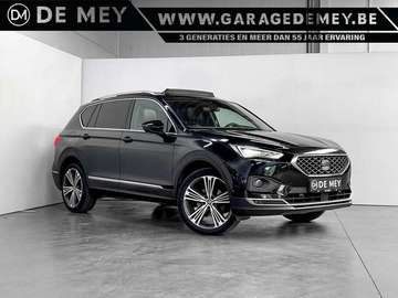 Xcellence 1.5 TSI 150pk " 7 SEATS " / Pano / Trekhaak / Carplay / Camera