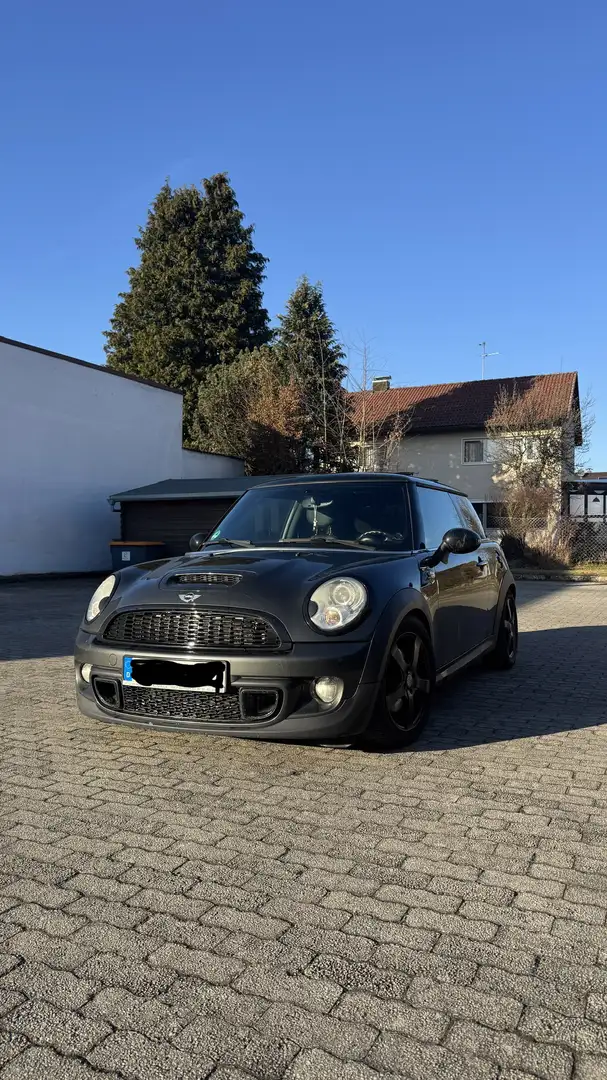 MINI Cooper S Coupe - 1