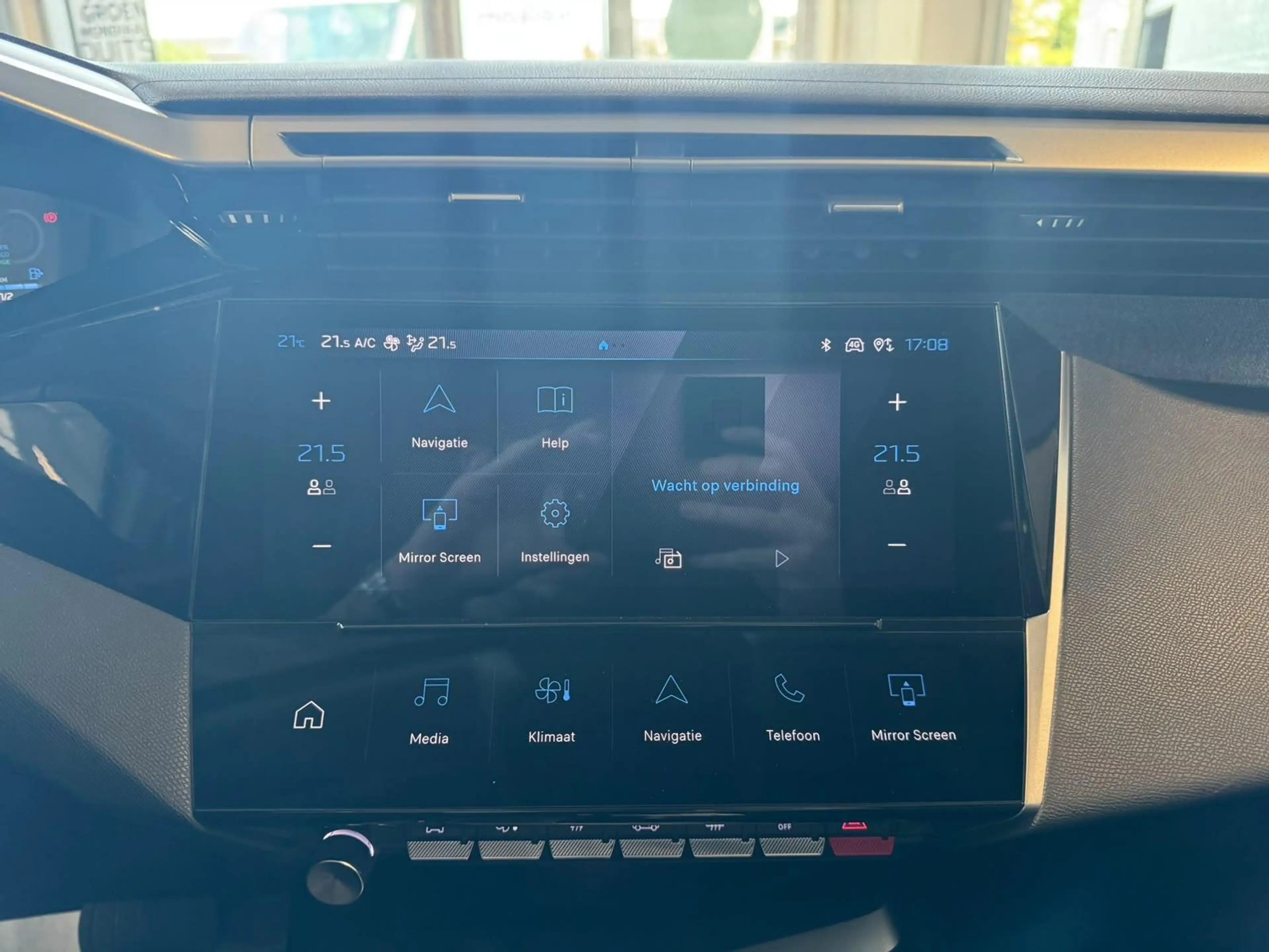Peugeot 408 1.2 Hybrid GT e-DSC6 5d 100kW — photo 15