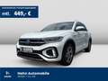 Volkswagen T-Roc 1.5TSI DSG R-Line Matrix Navi ACC CAM APP Weiß - thumbnail 1