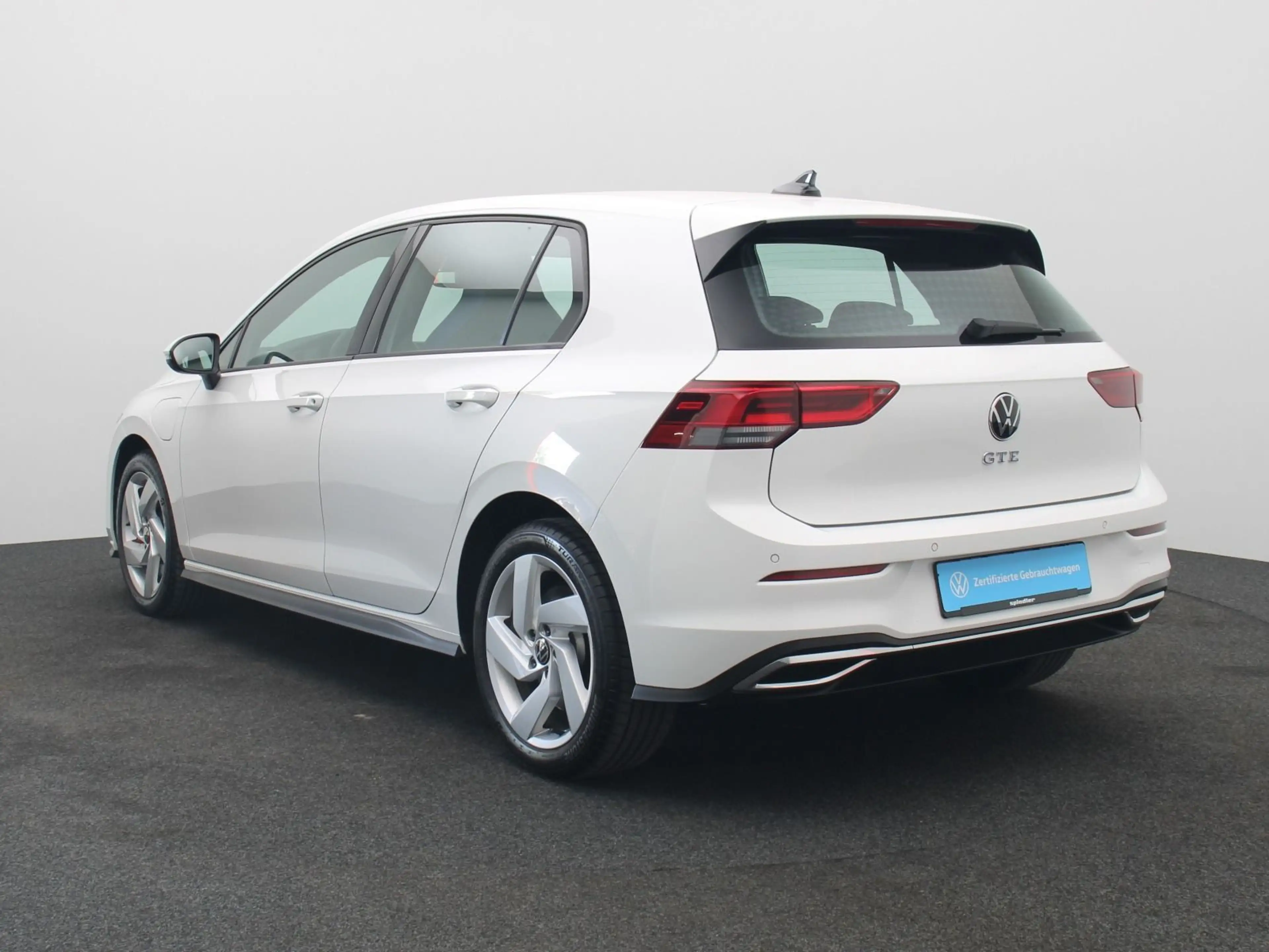 Volkswagen Golf GTE VIII GTE 1.4 eHybrid DSG / CarPlay, LED+ — photo 6