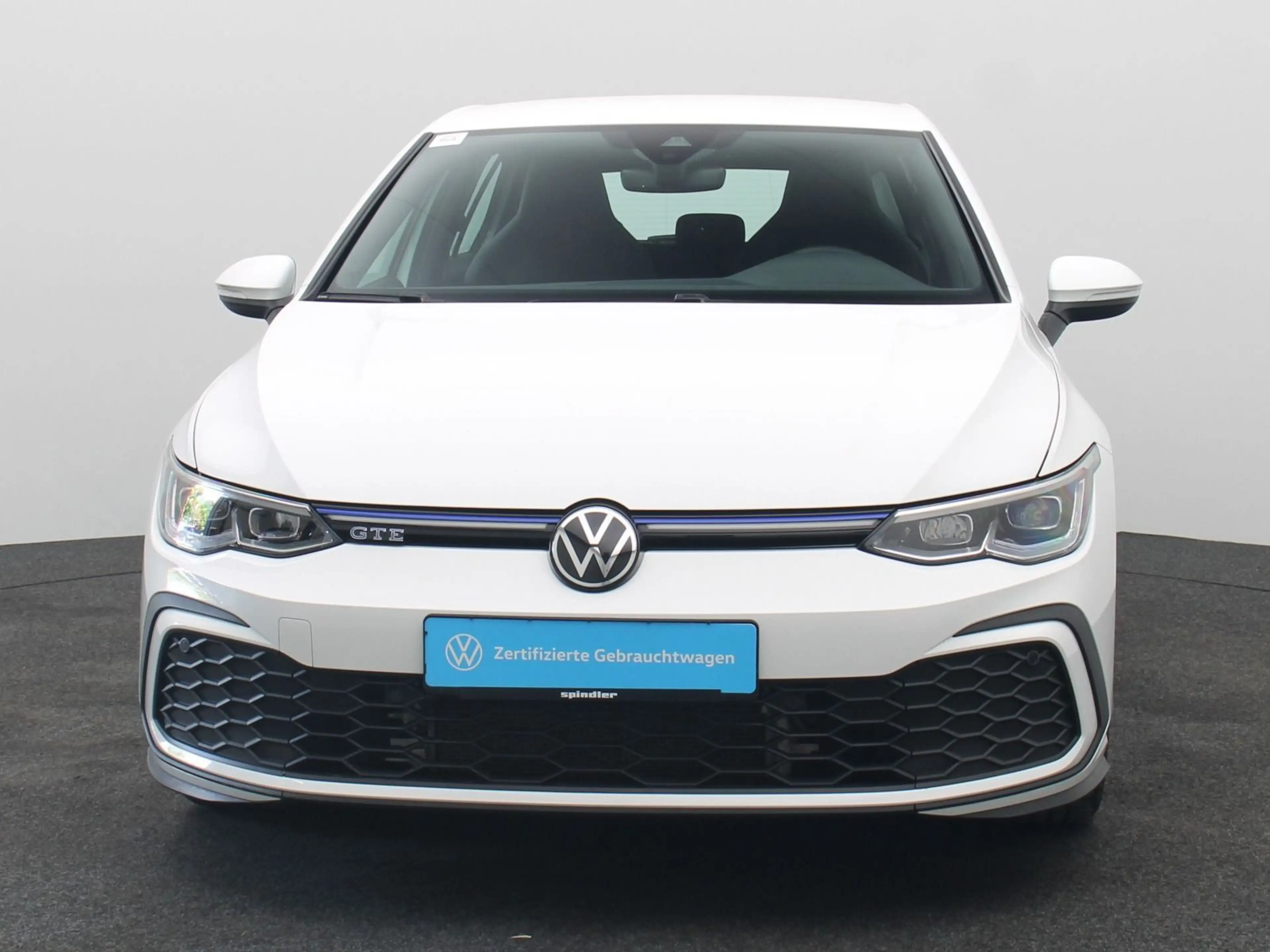 Volkswagen Golf GTE VIII GTE 1.4 eHybrid DSG / CarPlay, LED+ — photo 3