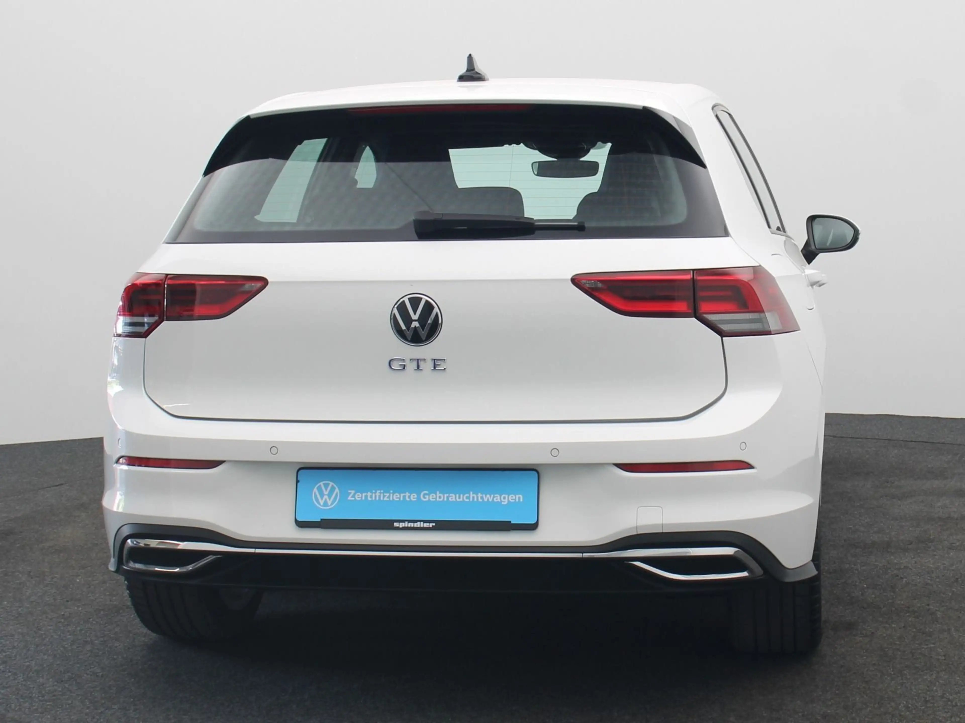 Volkswagen Golf GTE VIII GTE 1.4 eHybrid DSG / CarPlay, LED+ — photo 8