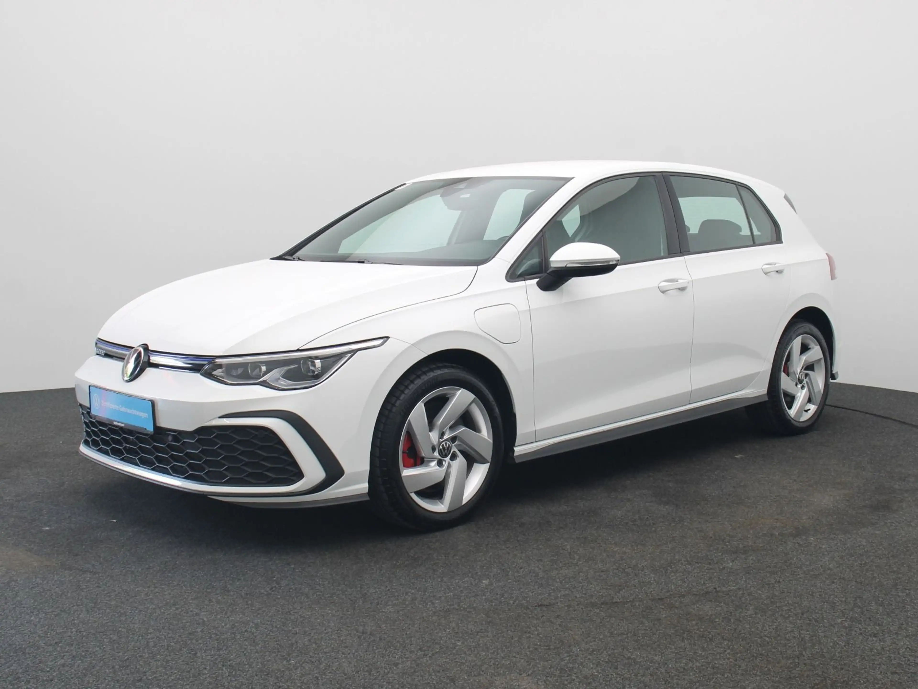 Volkswagen Golf GTE VIII GTE 1.4 eHybrid DSG / CarPlay, LED+ — photo 2