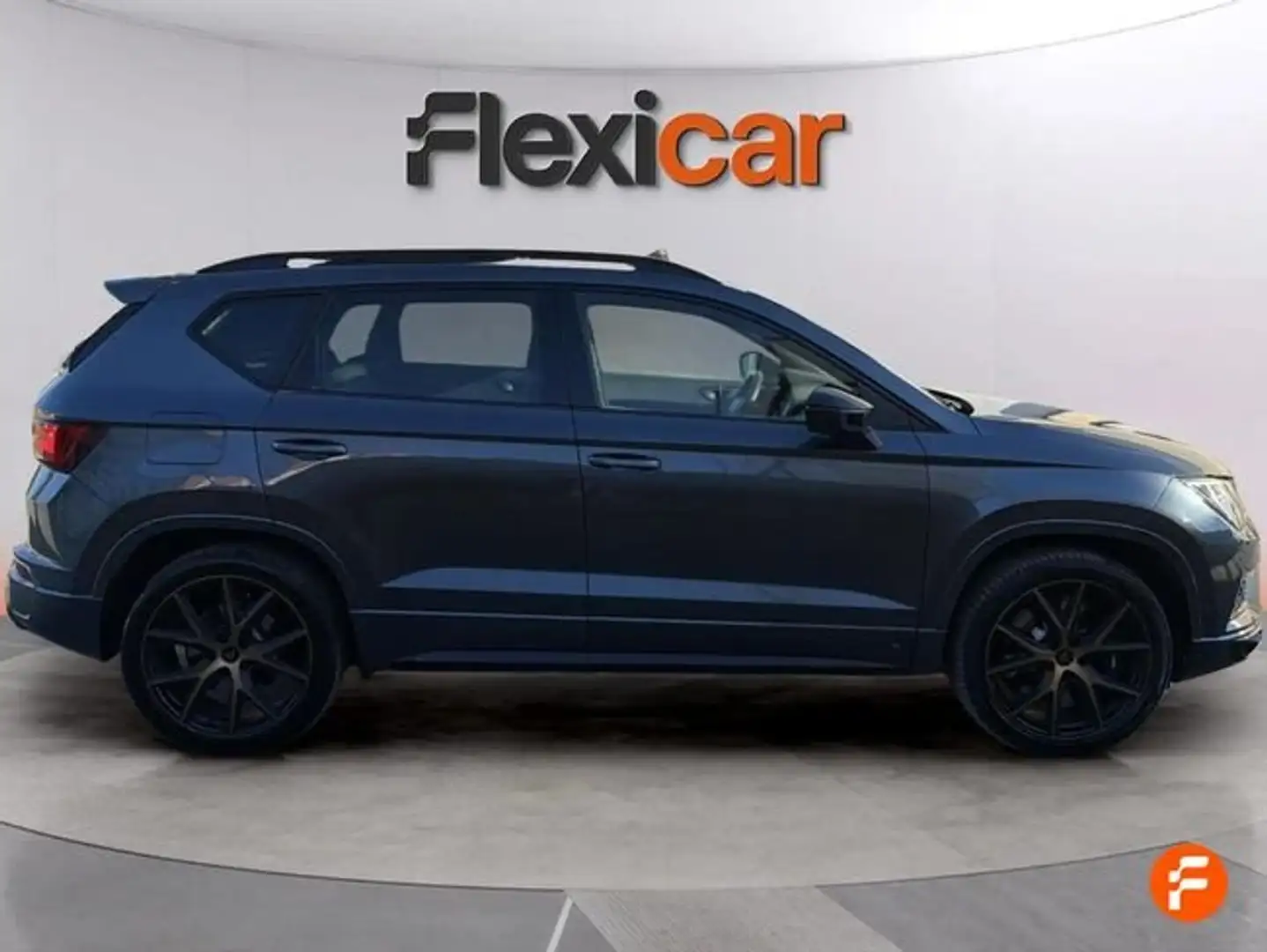 CUPRA Ateca 2.0 TSI 300 DSG 4DRIVE Gris - 2