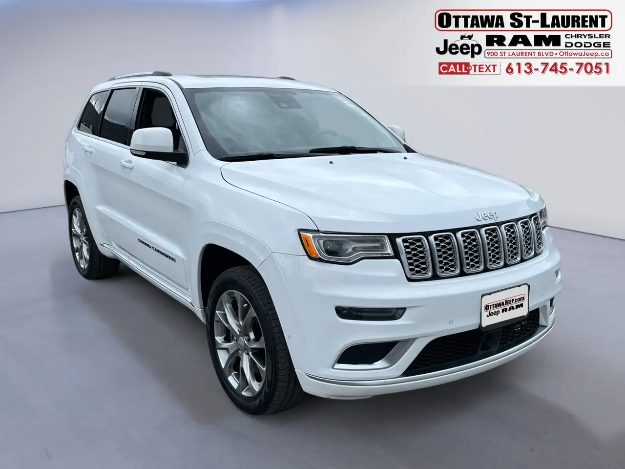 2021 Jeep Grand Cherokee