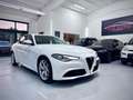 Alfa Romeo Giulia 2.2 Turbodiesel 160 CV AT8 Executive Bianco - thumbnail 1