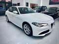 Alfa Romeo Giulia 2.2 Turbodiesel 160 CV AT8 Executive Bianco - thumbnail 9