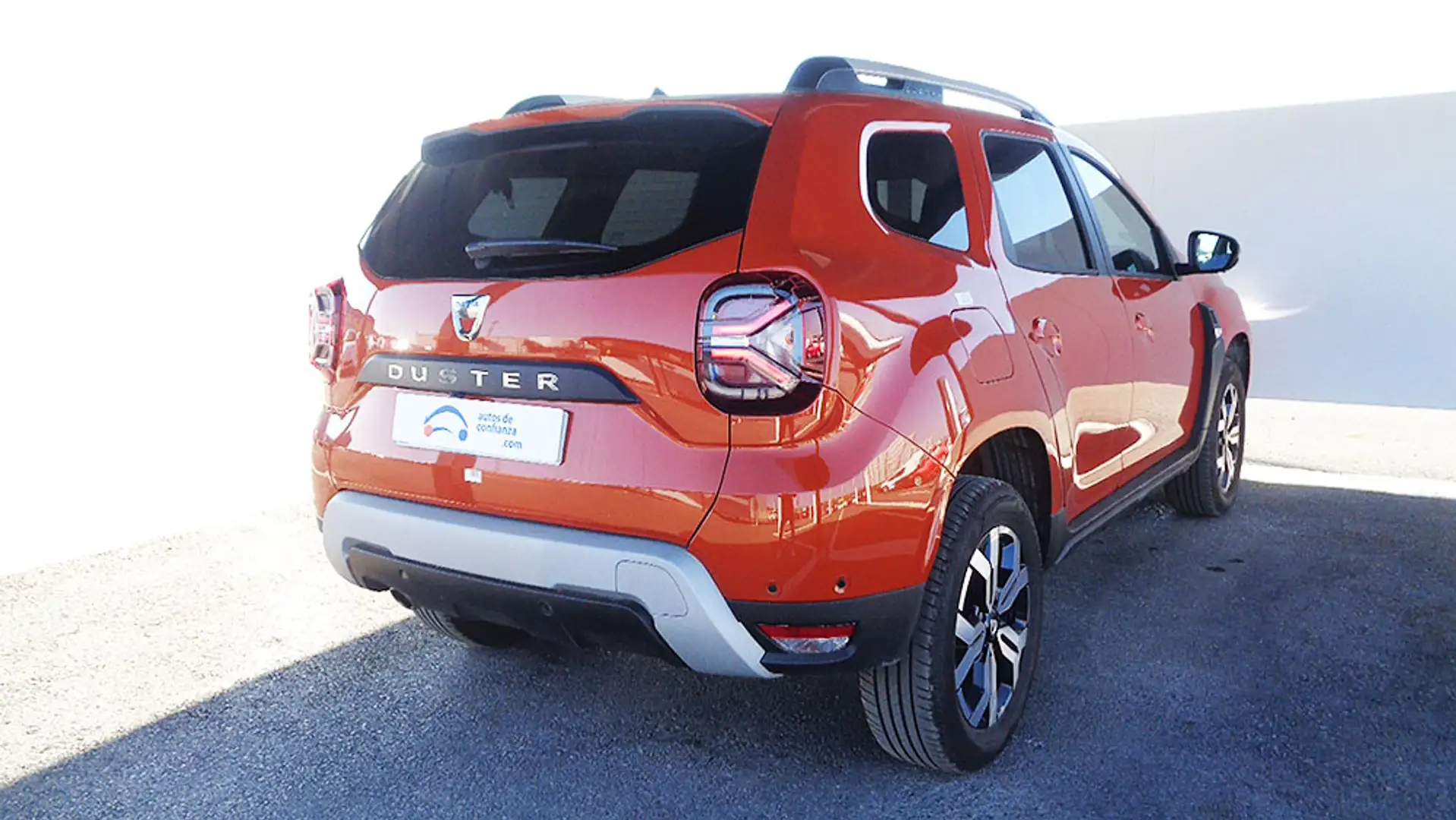 Dacia Duster TCE PRESTIGE - 2