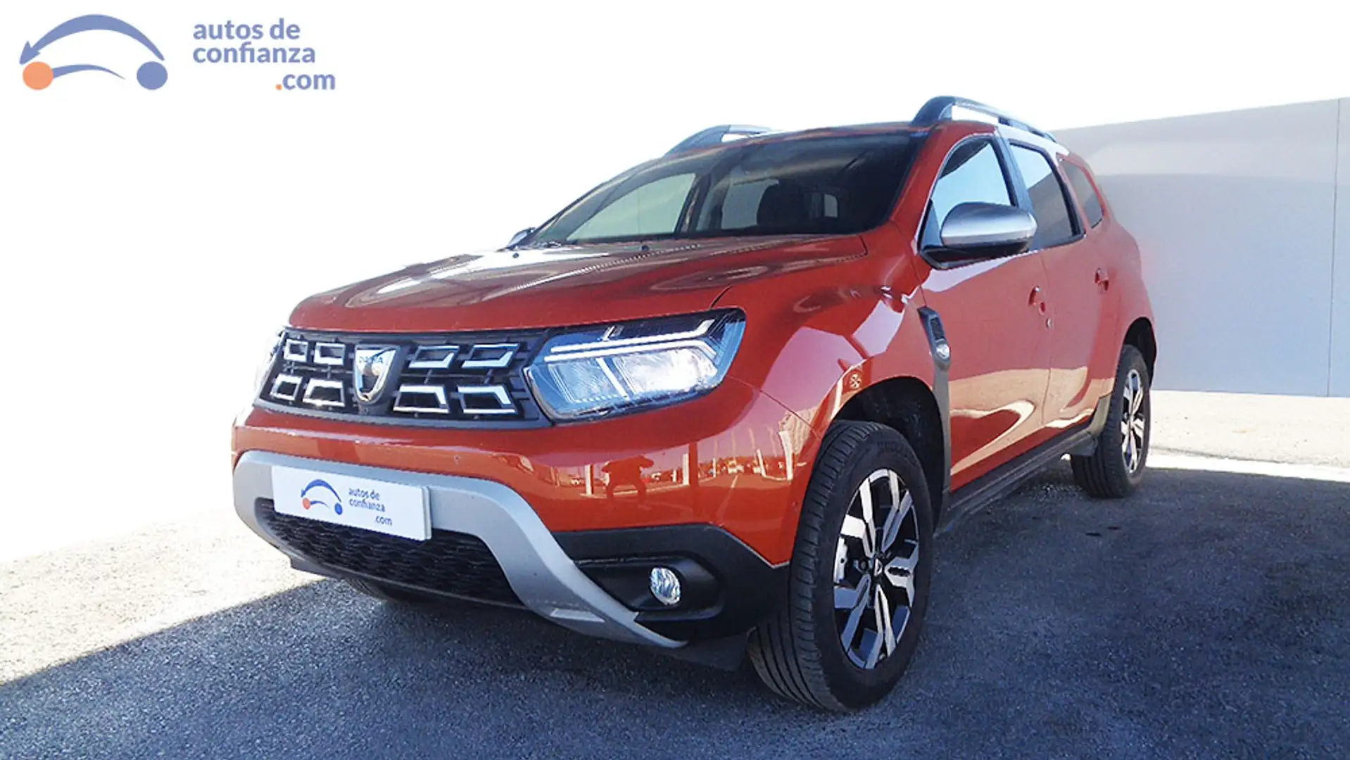 Dacia Duster TCE PRESTIGE - 1
