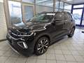Volkswagen T-Cross R-Line AHK,Climatr.,Kamera,Sitzhzg.,met. Negru - thumbnail 2