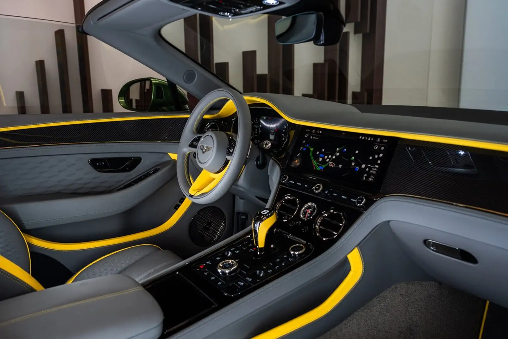 Bentley Continental GTC Continental GTC First Edition Vert - 2