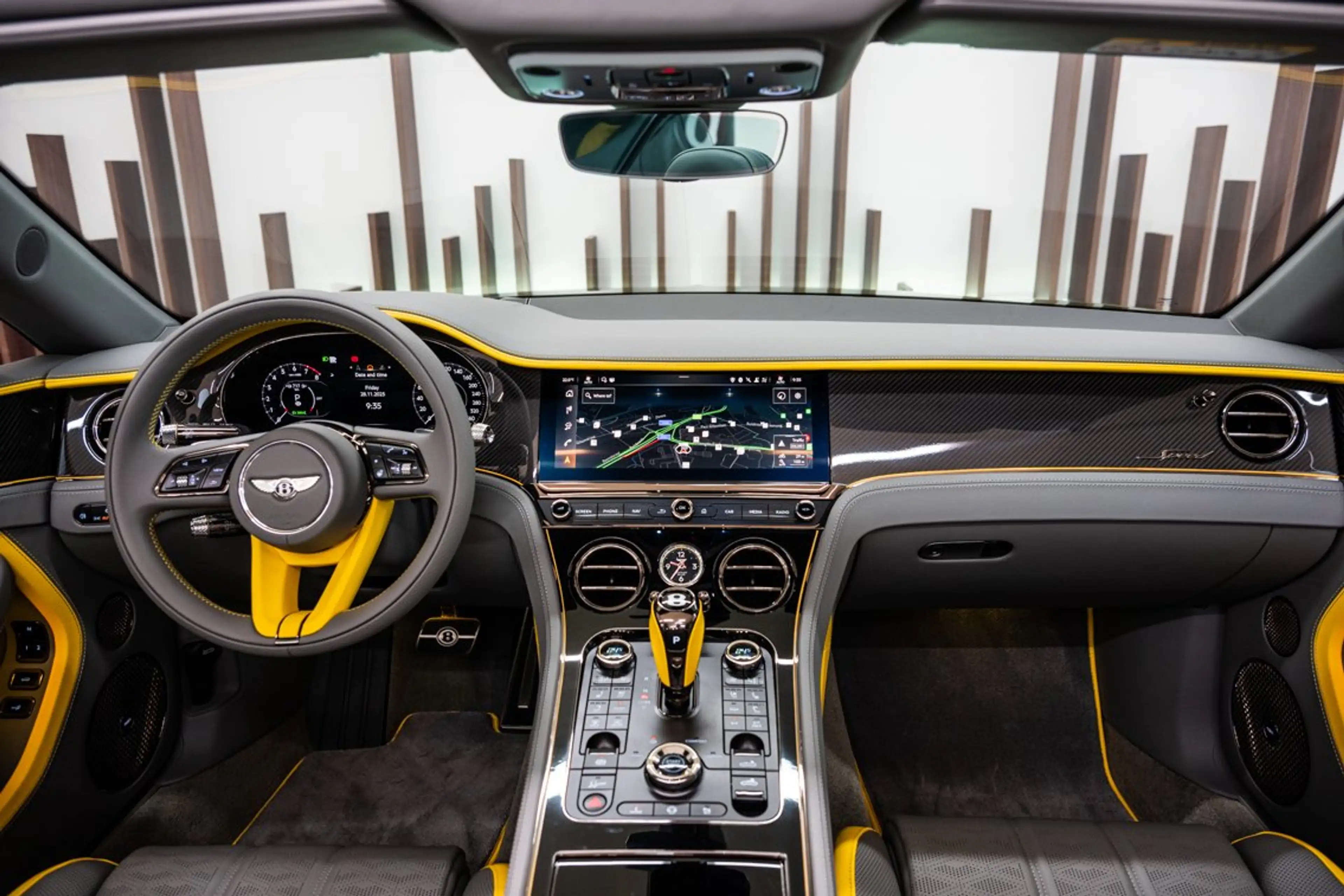 Bentley Continental GTC Continental GTC First Edition — photo 4