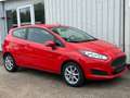 Ford Fiesta *Top Zustand*Zahnriemen neu*Alufelgen*Klima* Rot - thumbnail 4