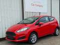 Ford Fiesta *Top Zustand*Zahnriemen neu*Alufelgen*Klima* Rot - thumbnail 1