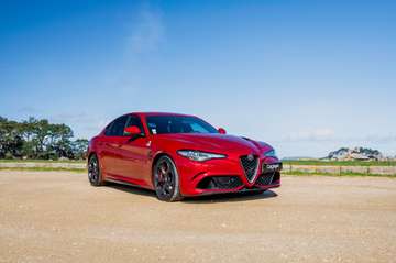 2.9 v6 quadrifoglio