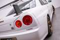 Nissan GT-R SKYLINE R34 GT-R V-spec | QM1 White | HKS RB28 | G Wit - thumbnail 27