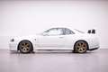 Nissan GT-R SKYLINE R34 GT-R V-spec | QM1 White | HKS RB28 | G Blanco - thumbnail 2