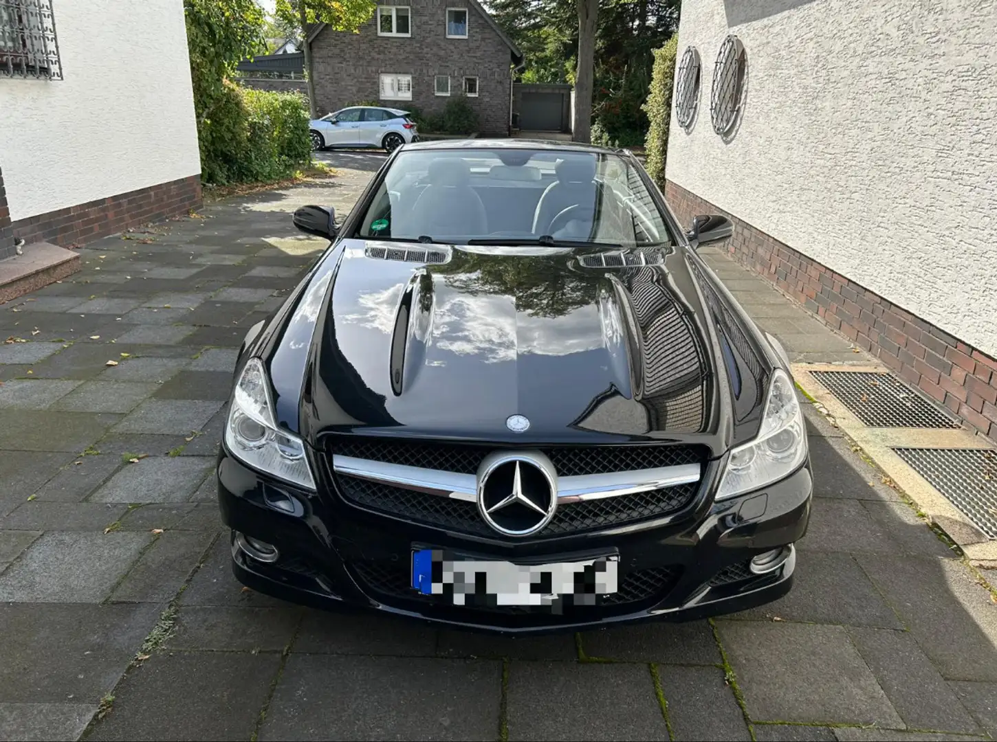 Mercedes-Benz SL 350 SL 350 Schwarz - 1