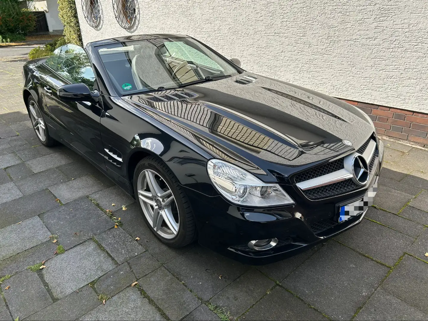 Mercedes-Benz SL 350 SL 350 Schwarz - 2