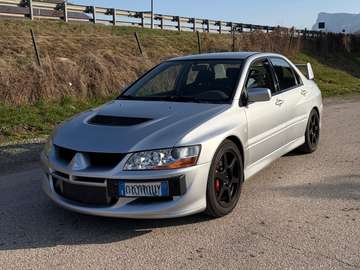 Lancer Evolution VIII 2.0 16v GSR 4wd
