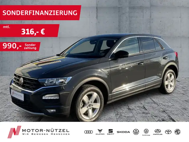 Volkswagen T-Roc 2.0 TDI UNITED NAVI+2xPDC+SHZ+APP+DAB+MFL