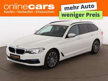 d xDrive Touring Sport Line Aut LED STANDHZG