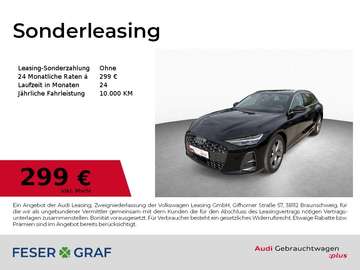 Avant TDI qu S tr. AHK MATRIX 360° TECH PLUS