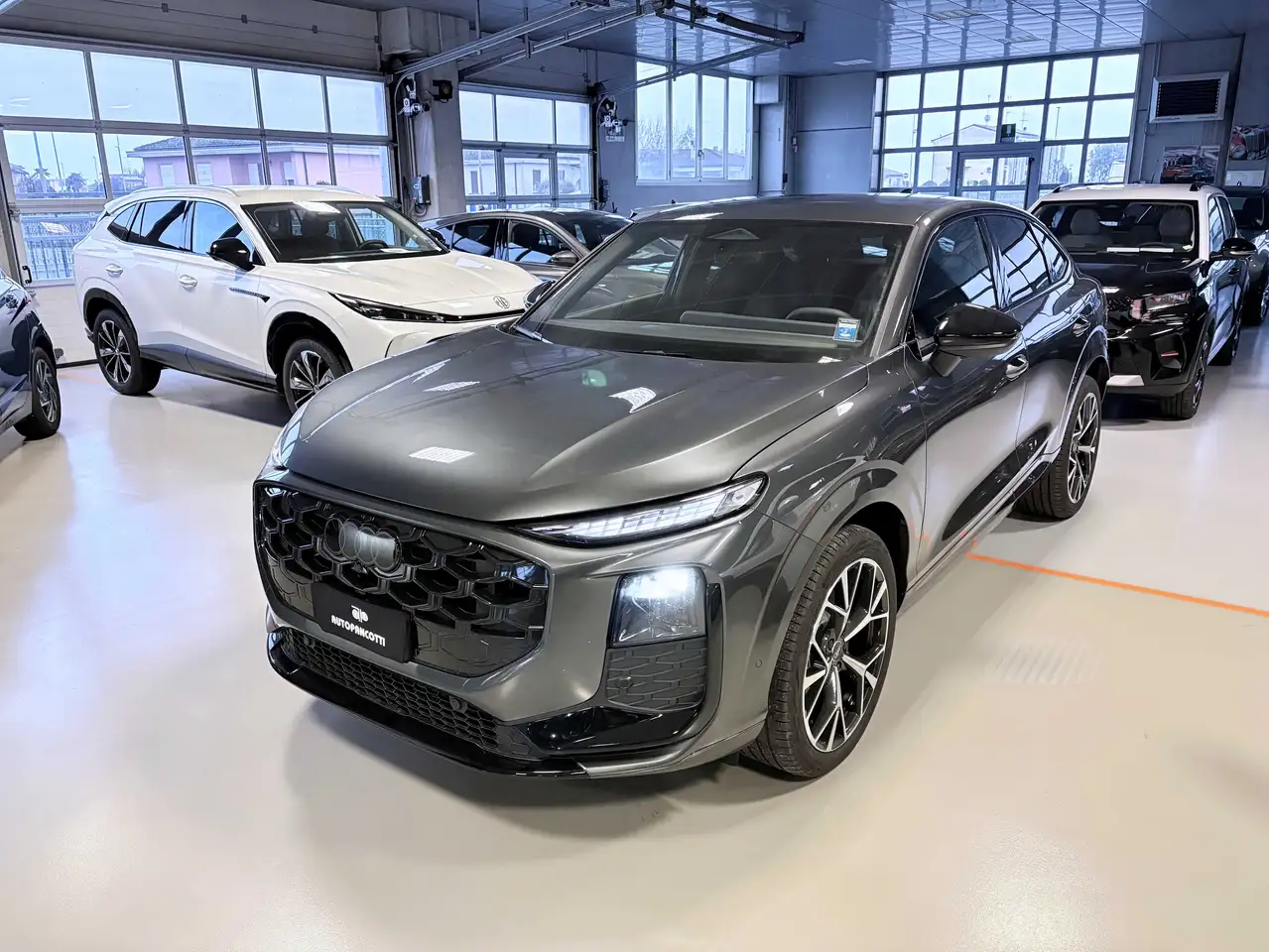 Audi Q3 Q3 Sportback 2.0 TDI 150 CV S tronic S Line Km0