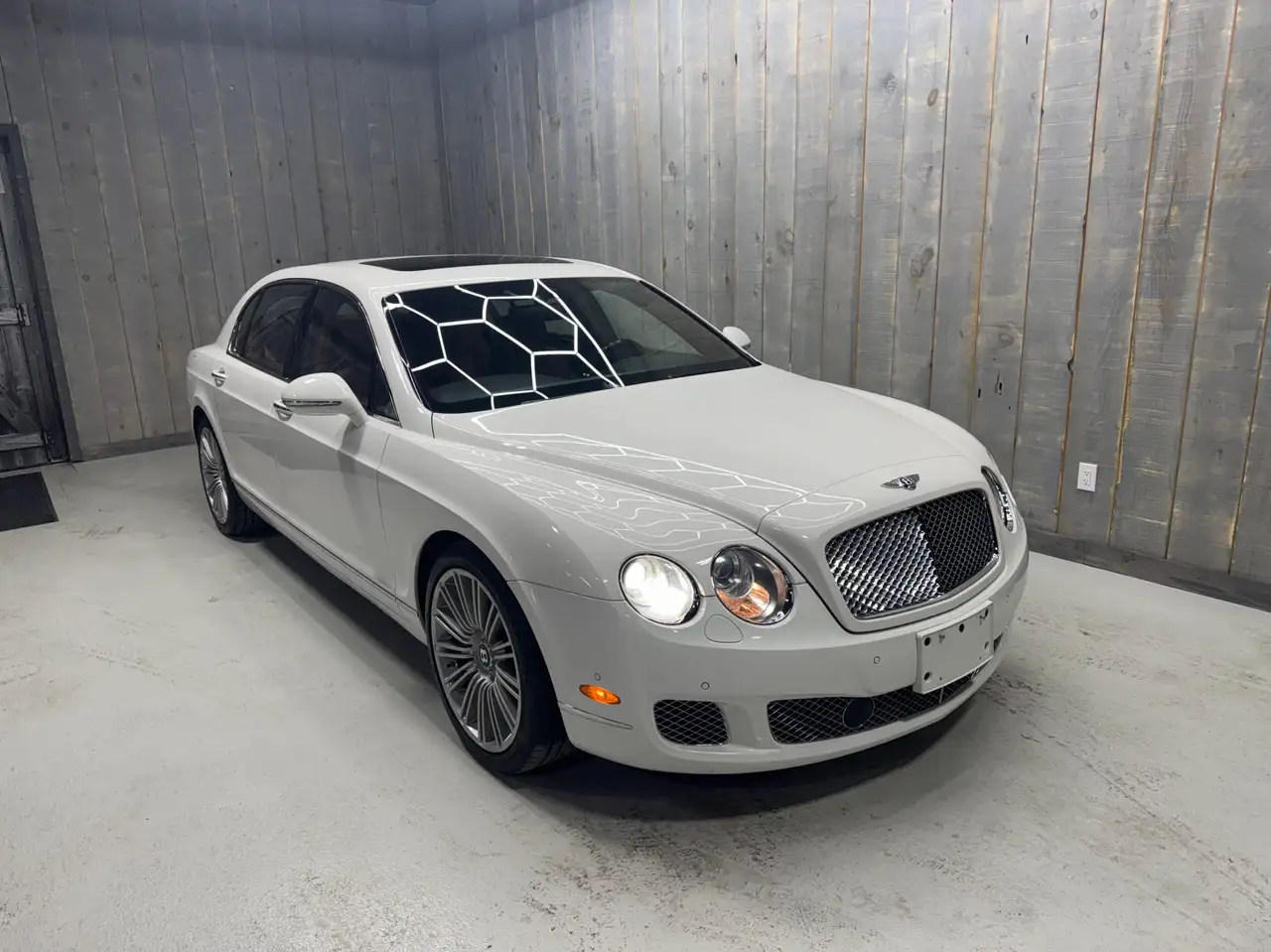 2010 Bentley Flying Spur